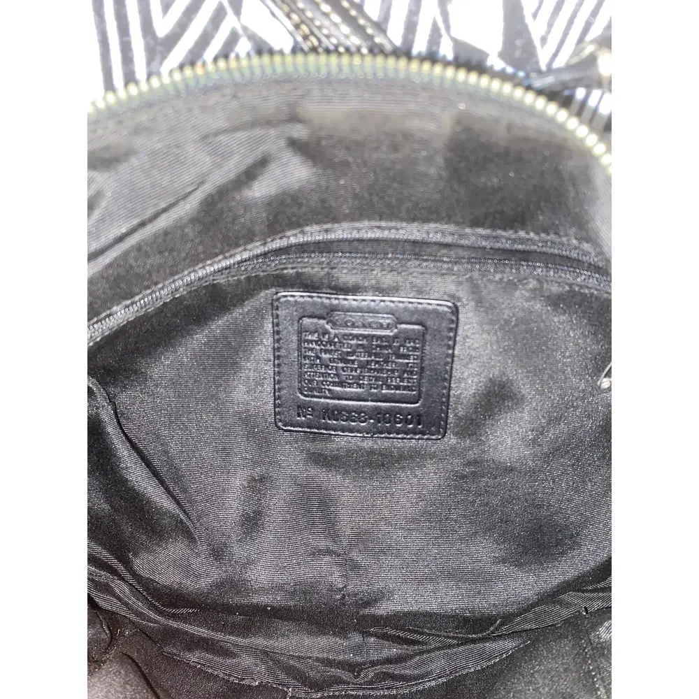 Coach authentic vintage